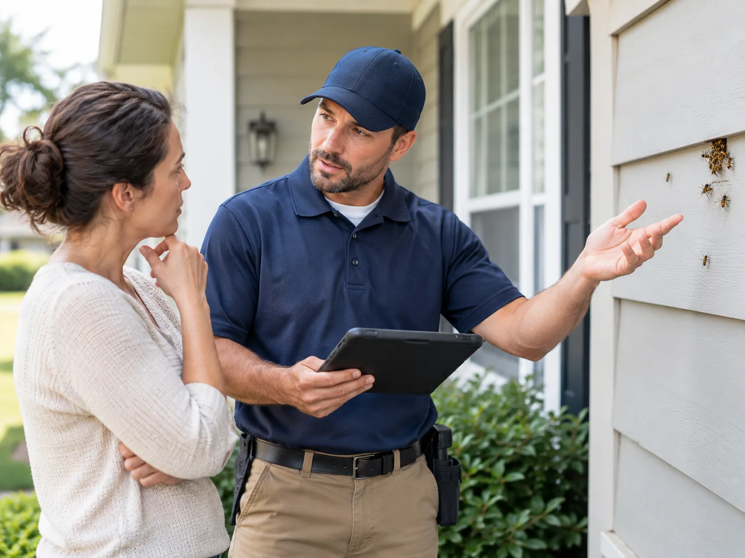 Pest Control Williston, VT FAQs